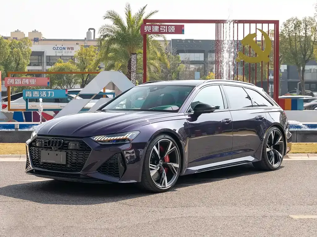 Audi RS 6