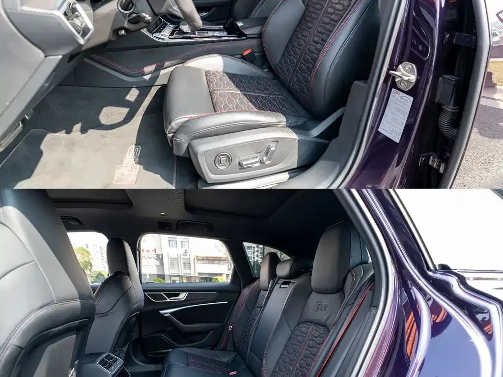 Audi RS 6 2022 из CN, фото 4