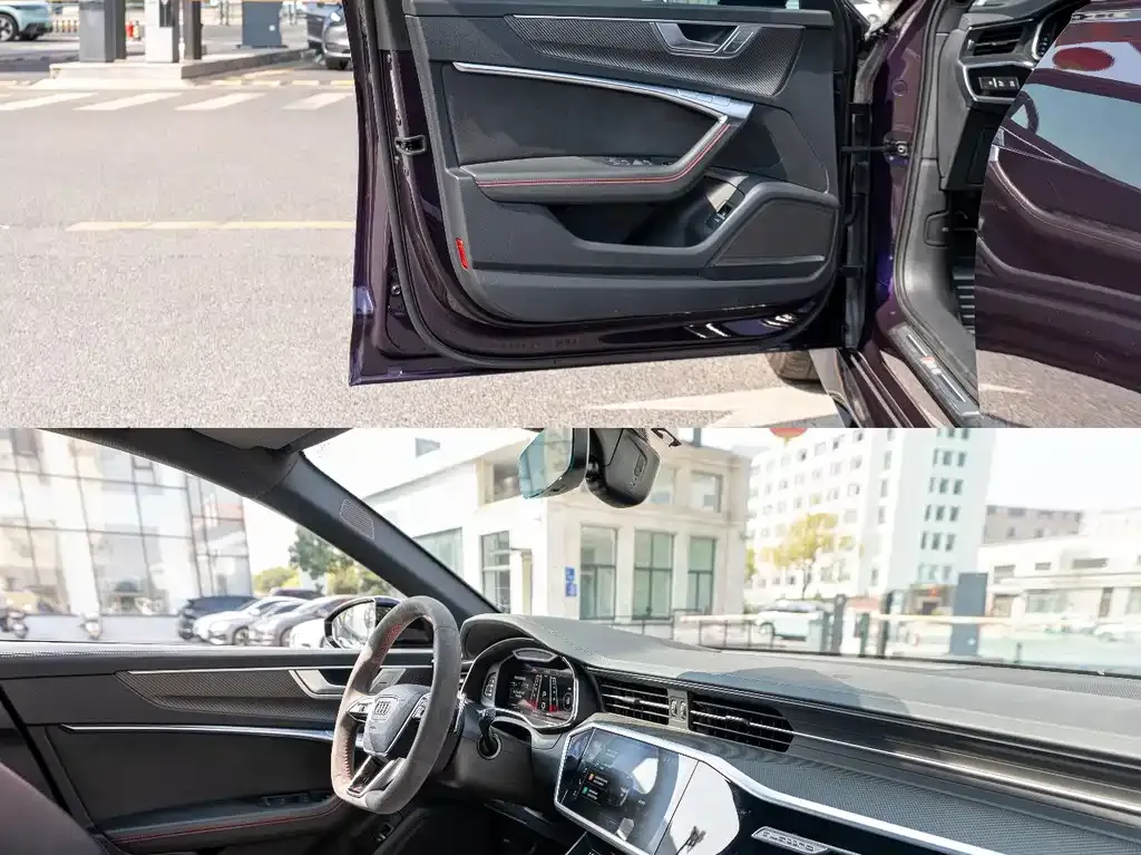 Audi RS 6 2022 из CN, фото 2