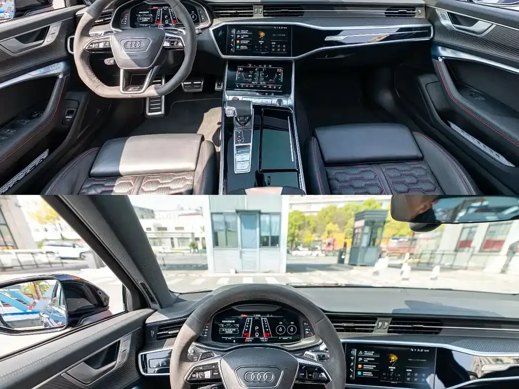 Audi RS 6 2022 из CN, фото 5