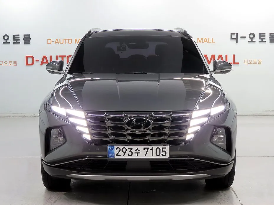 Hyundai Tucson — фото 9
