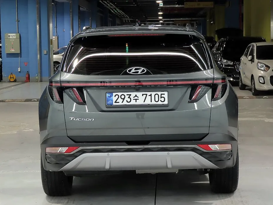 Hyundai Tucson — фото 7