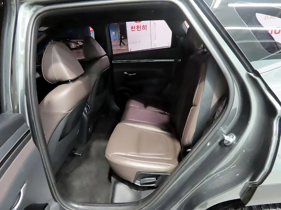 Hyundai Tucson — фото 6
