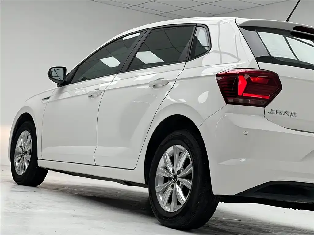 Volkswagen Polo 2021 из CN, фото 4
