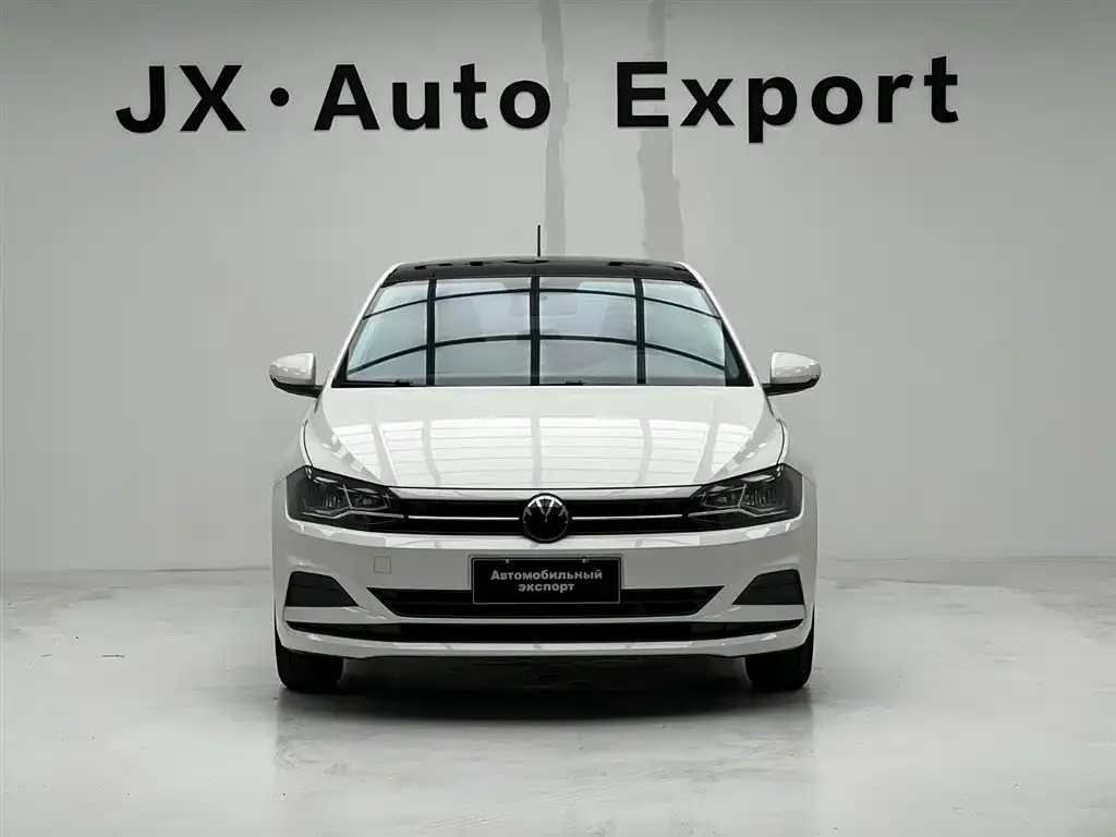 Volkswagen Polo 2021 из CN, фото 7