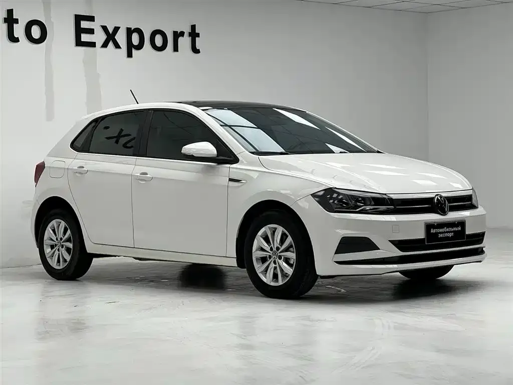 Volkswagen Polo 2021 из CN, фото 3