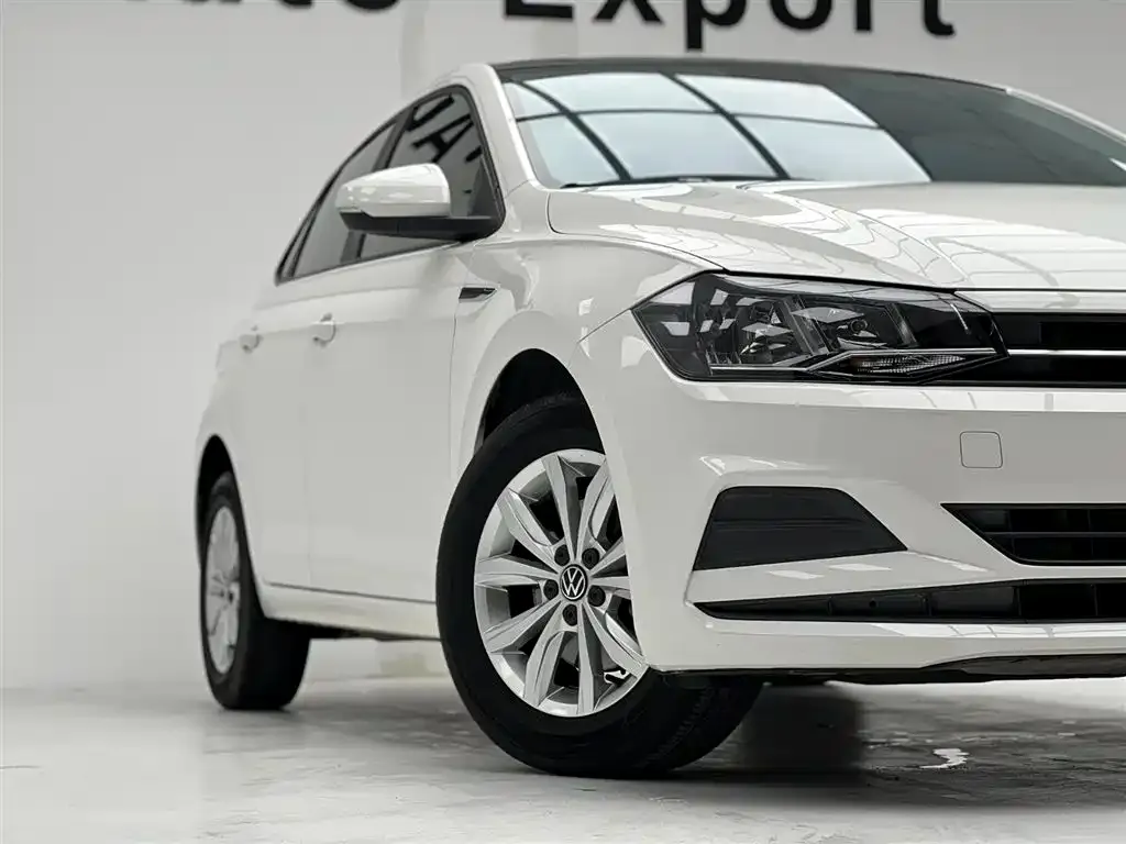 Volkswagen Polo 2021 из CN, фото 6