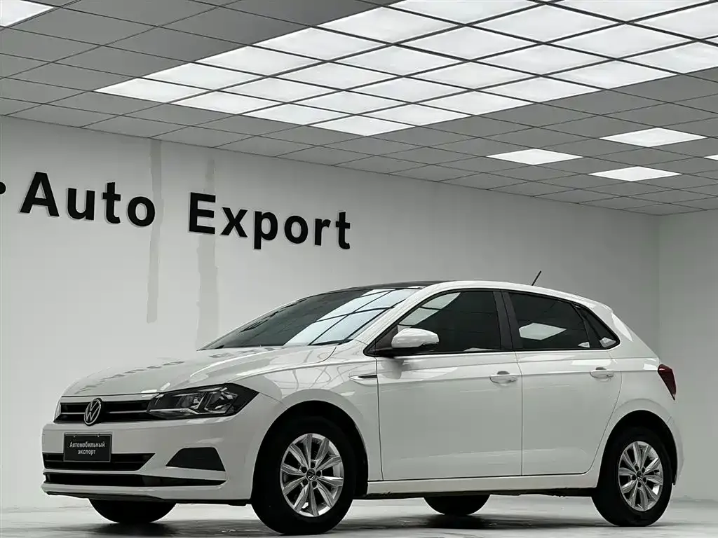 Volkswagen Polo 2021 из CN, фото 9
