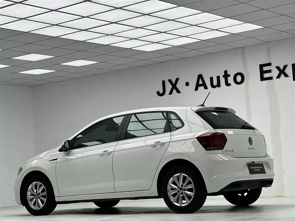 Volkswagen Polo 2021 из CN, фото 5