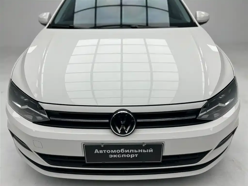 Volkswagen Polo 2021 из CN, фото 2