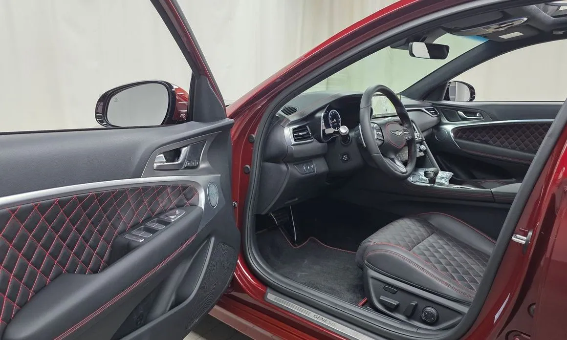 Genesis G70 2025 из KR, фото 10