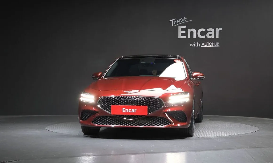 Genesis G70 2025 из KR, фото 6