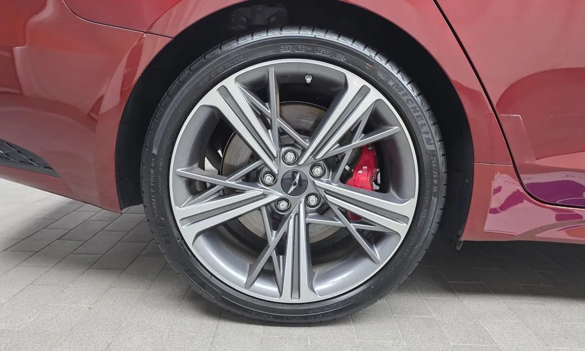 Genesis G70 2025 из KR, фото 3