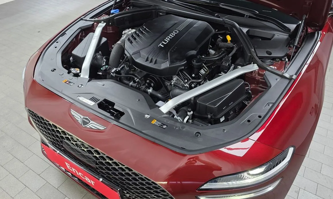 Genesis G70 2025 из KR, фото 7
