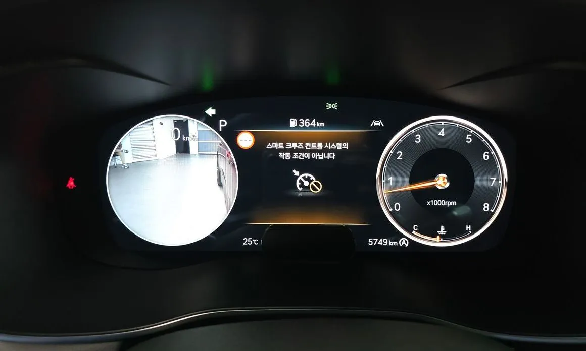 Genesis G70 2025 из KR, фото 5