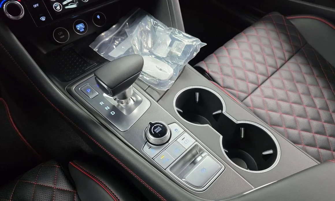 Genesis G70 2025 из KR, фото 4