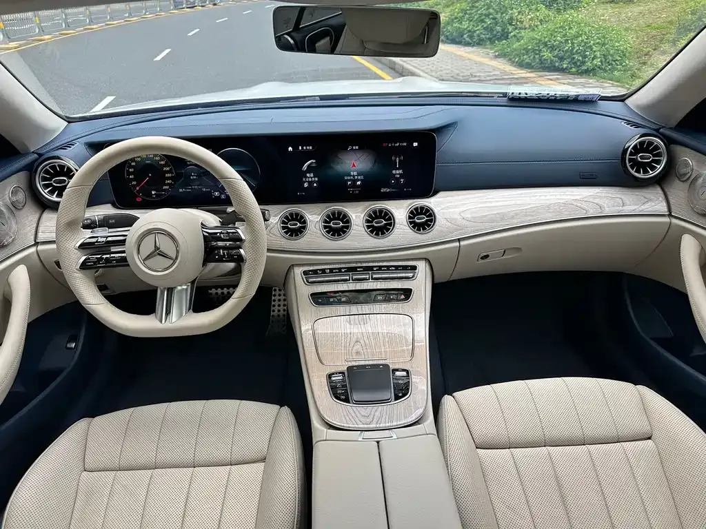 Mercedes-Benz E-Class (Import) — фото 10
