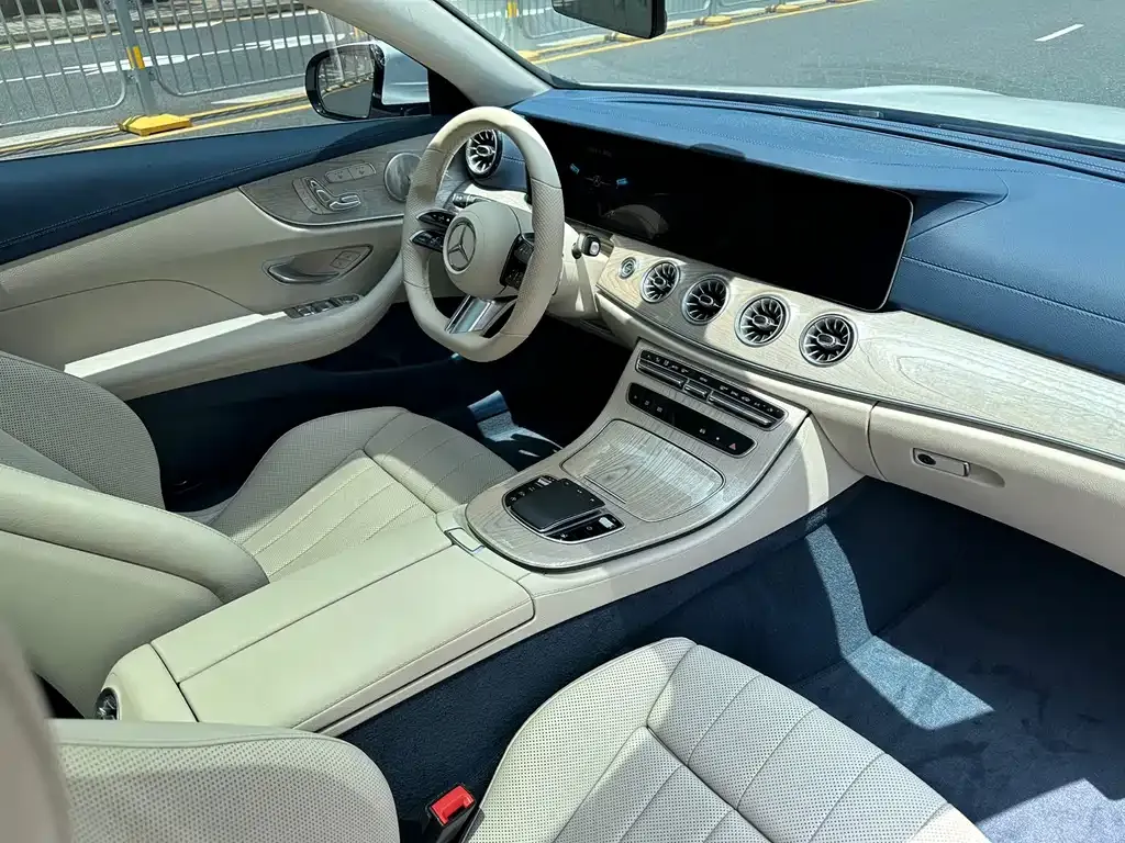 Mercedes-Benz E-Class (Import) — фото 9