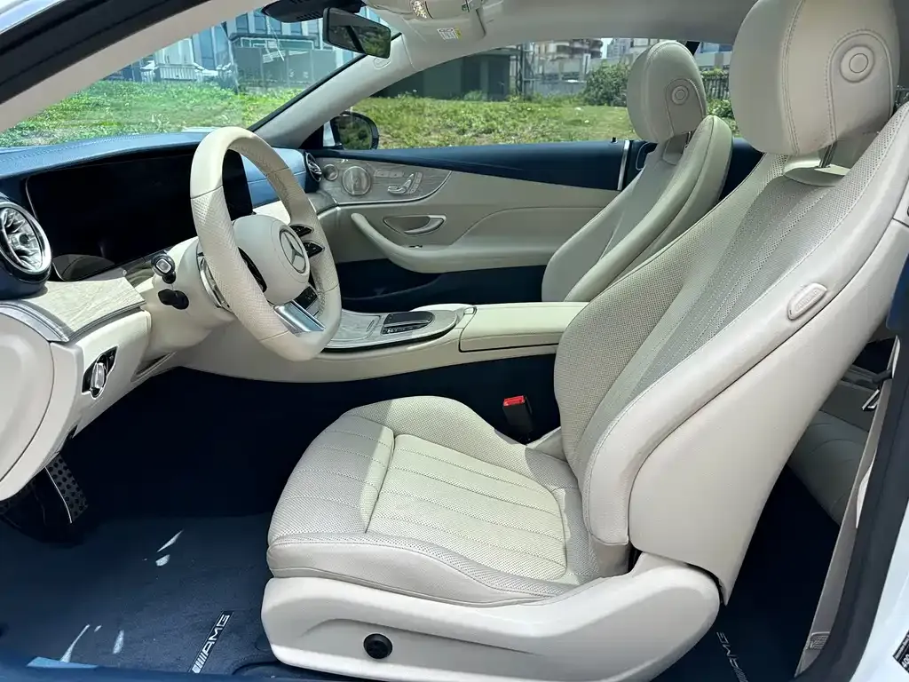 Mercedes-Benz E-Class (Import) — фото 5