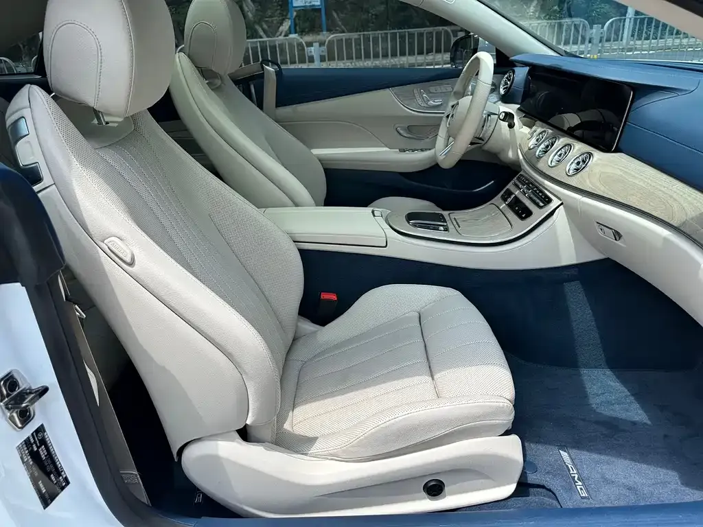 Mercedes-Benz E-Class (Import) — фото 8