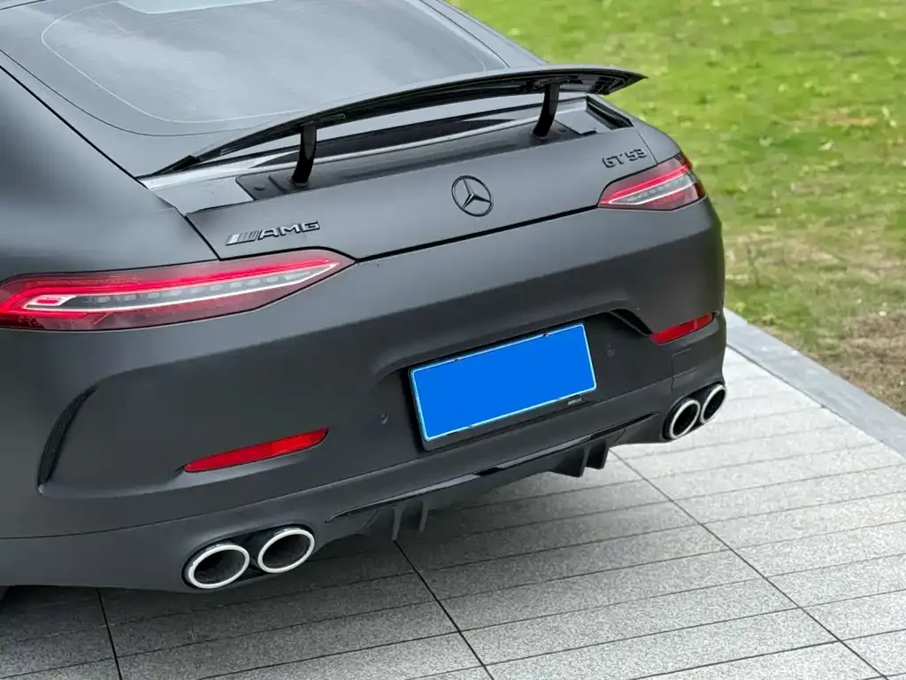 Mercedes-Benz AMG GT — фото 10