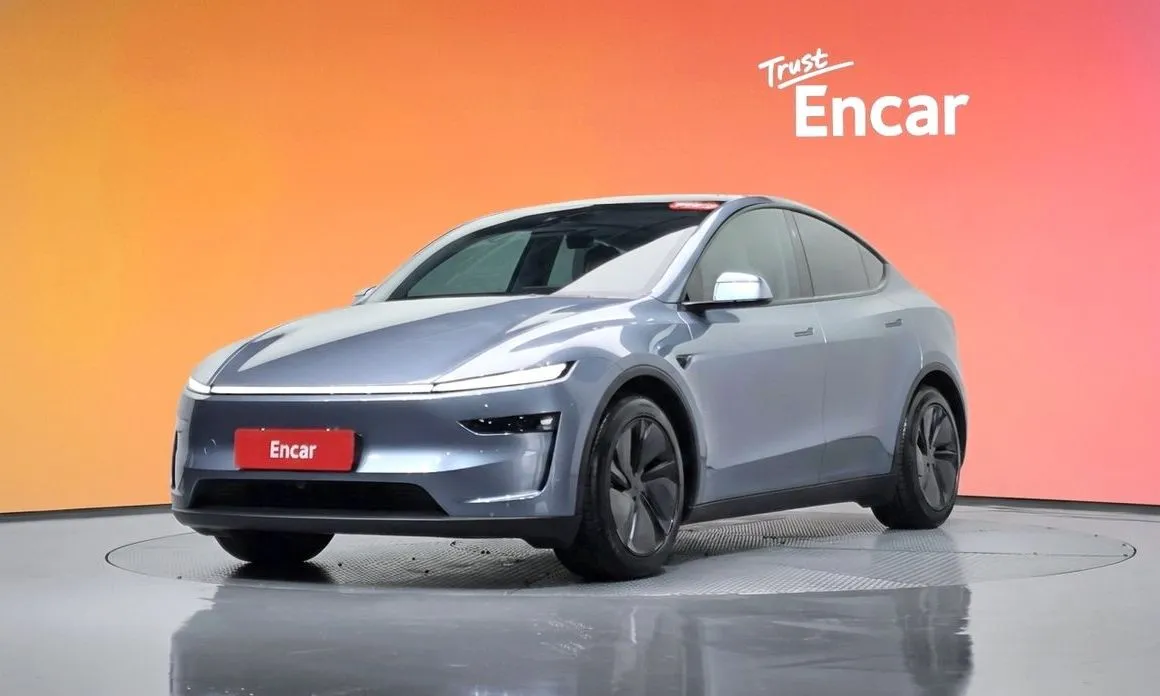 Tesla Model Y 2025 из KR, фото 1