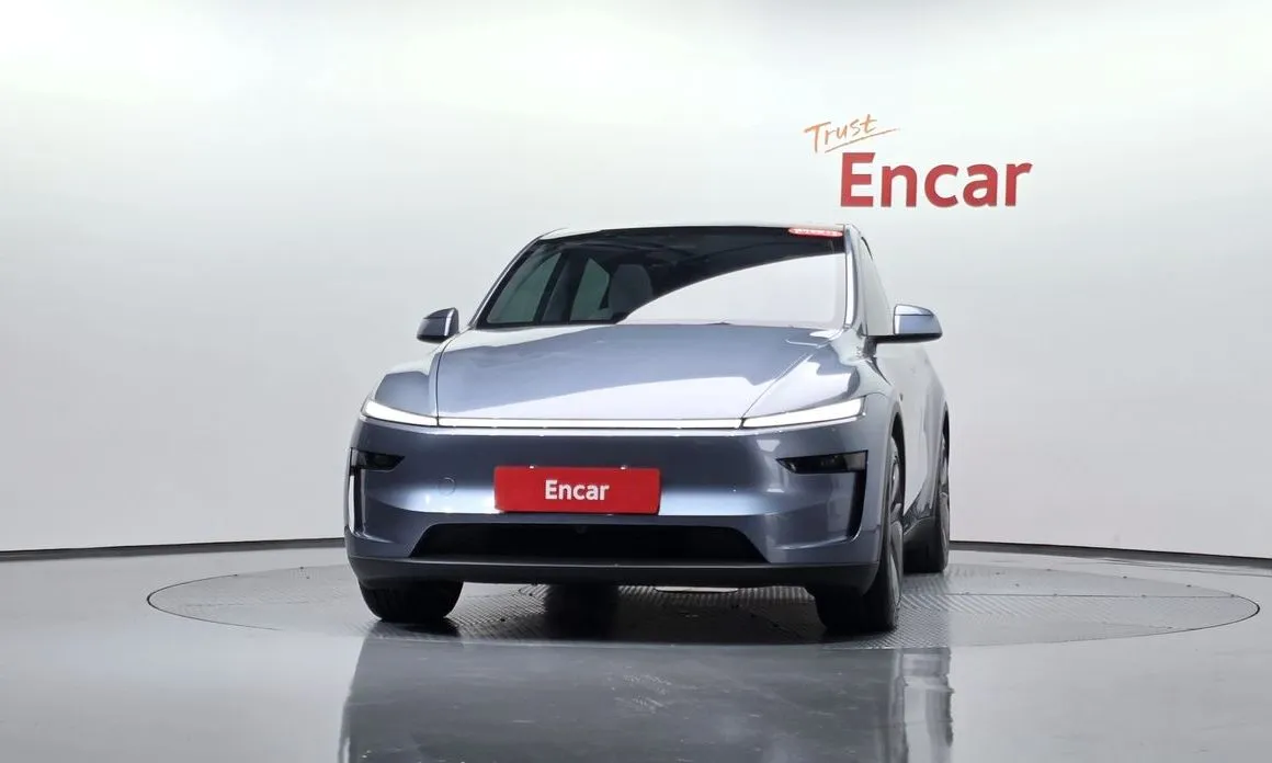 Tesla Model Y 2025 из KR, фото 3