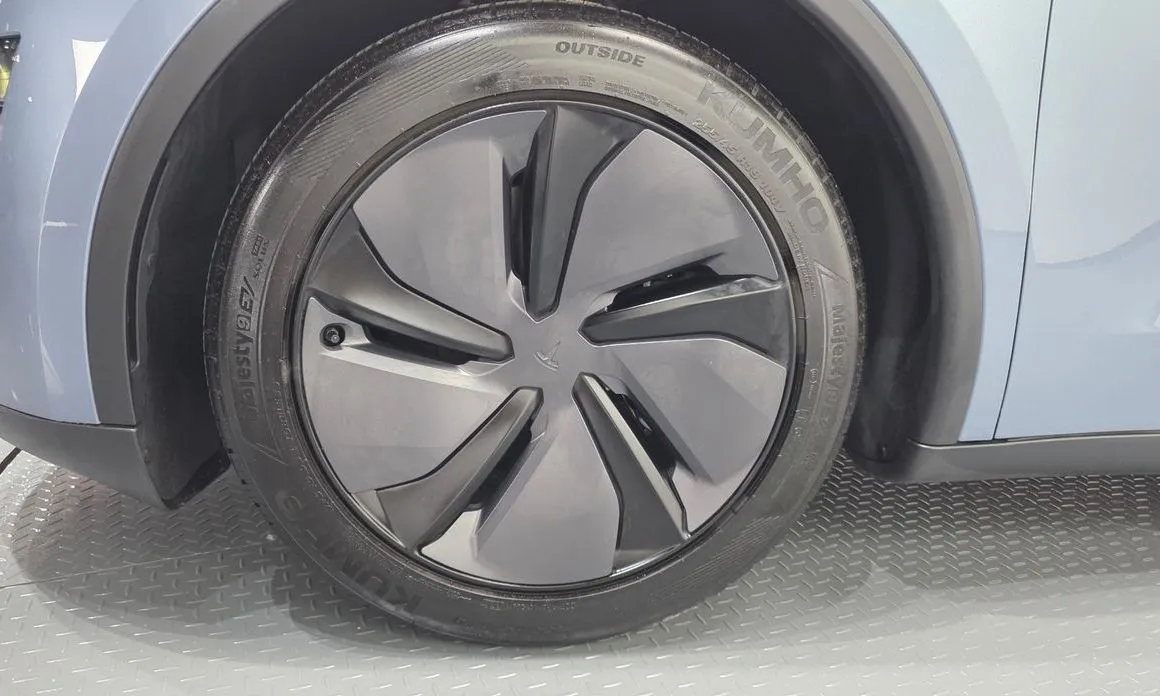 Tesla Model Y 2025 из KR, фото 4