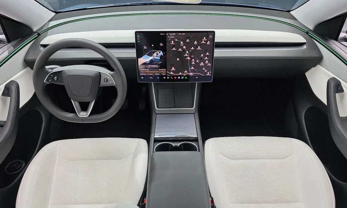 Tesla Model Y 2025 из KR, фото 9
