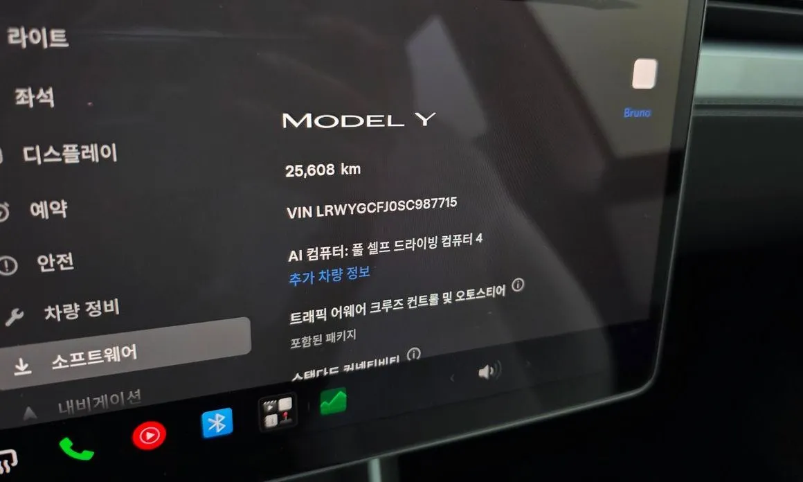 Tesla Model Y 2025 из KR, фото 8