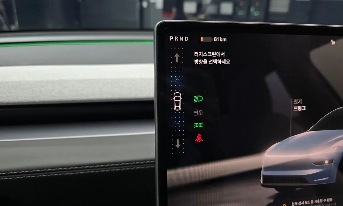 Tesla Model Y 2025 из KR, фото 2