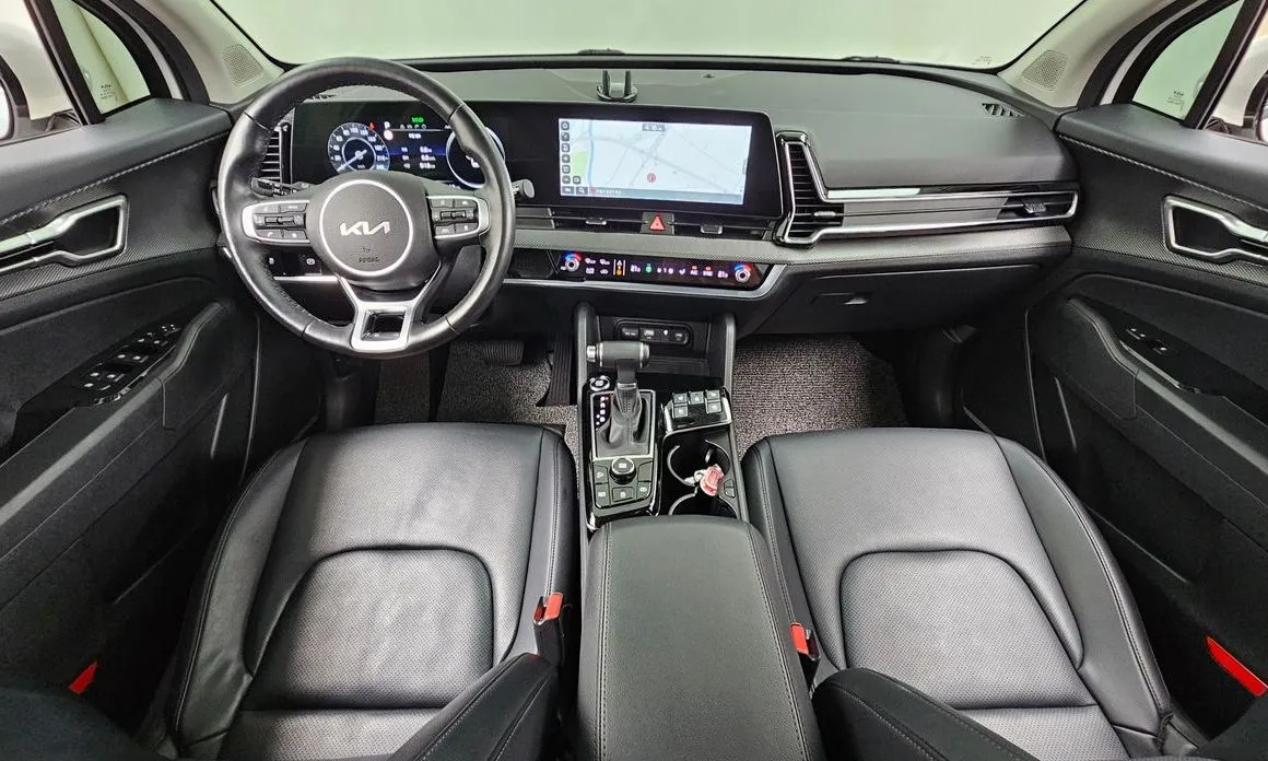 Kia Sportage — фото 9