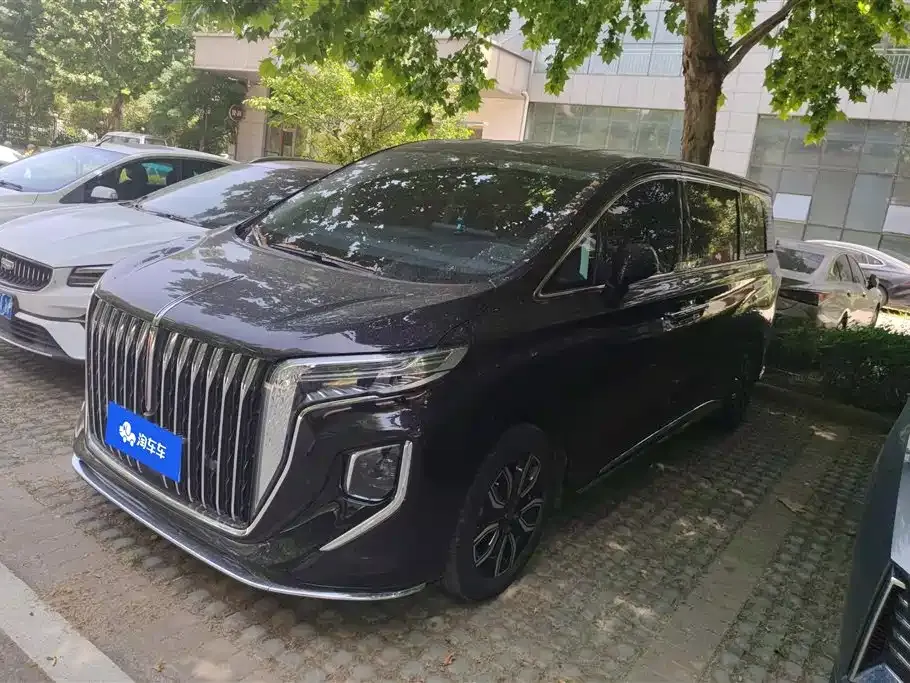 Hongqi HQ9