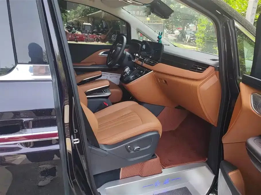 Hongqi HQ9 2023 из CN, фото 7
