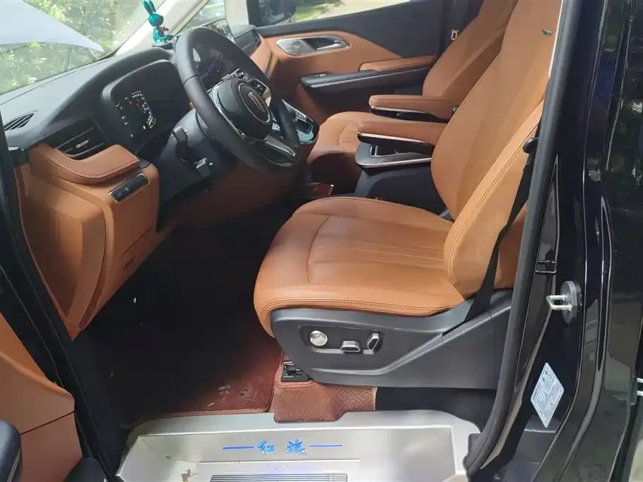 Hongqi HQ9 2023 из CN, фото 5