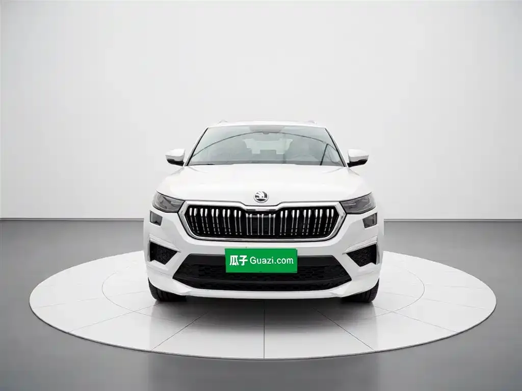 Skoda Kodiaq 2022 из CN, фото 4