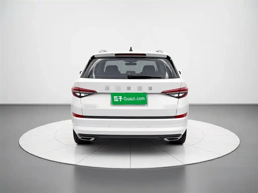 Skoda Kodiaq 2022 из CN, фото 3