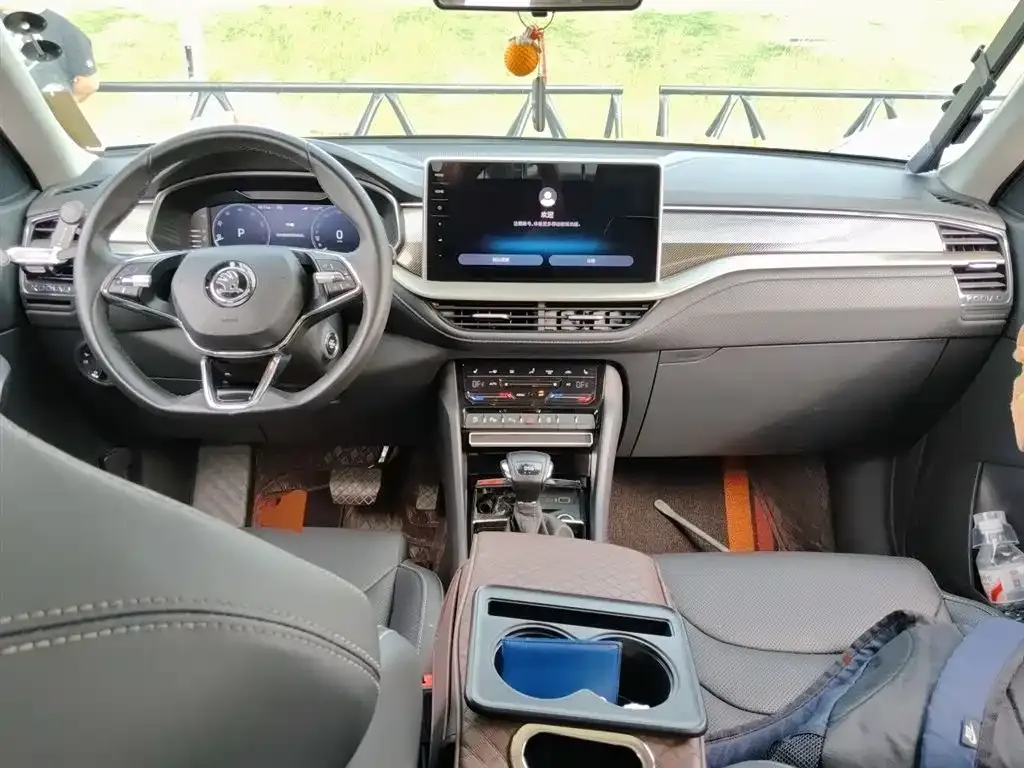 Skoda Kodiaq 2022 из CN, фото 7