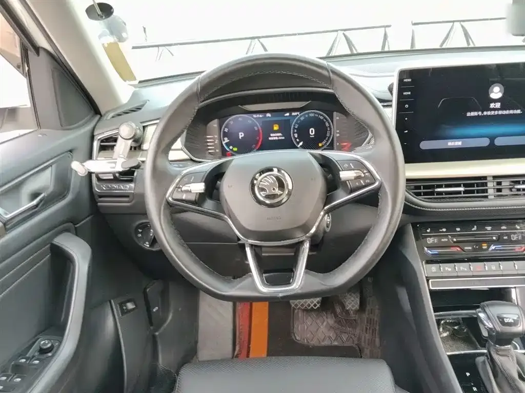 Skoda Kodiaq 2022 из CN, фото 9