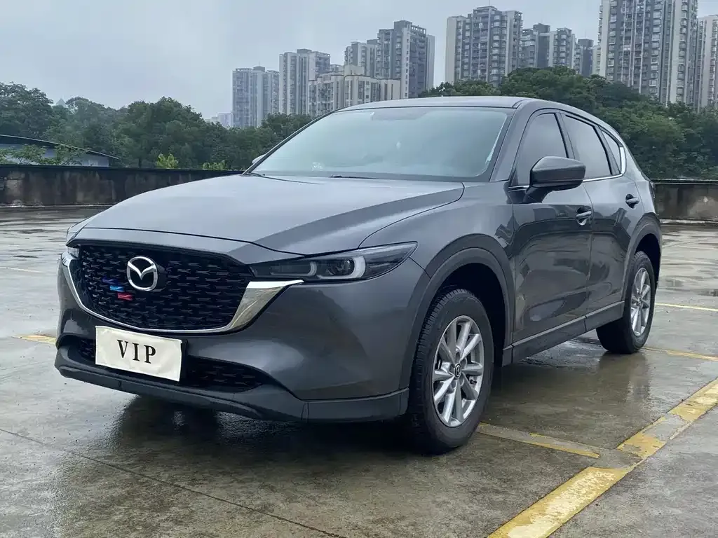 Mazda CX-5 — фото 1