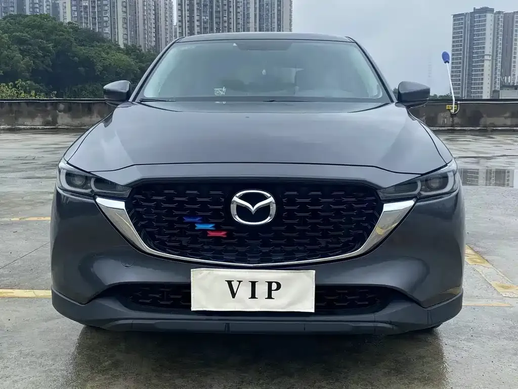 Mazda CX-5 — фото 8