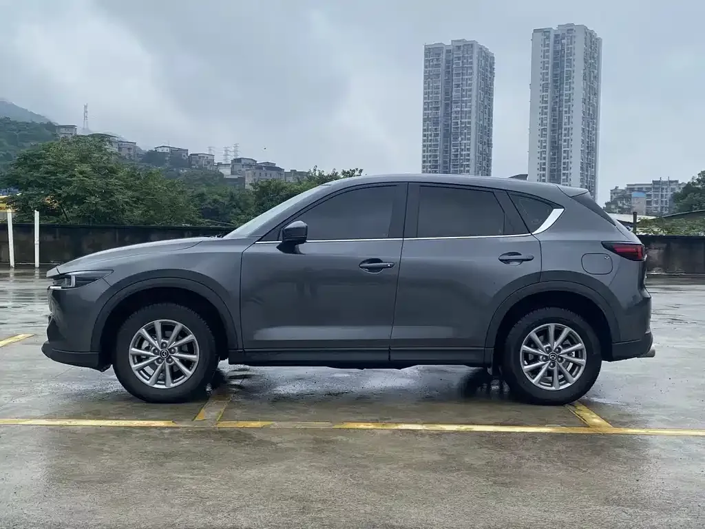 Mazda CX-5 — фото 9