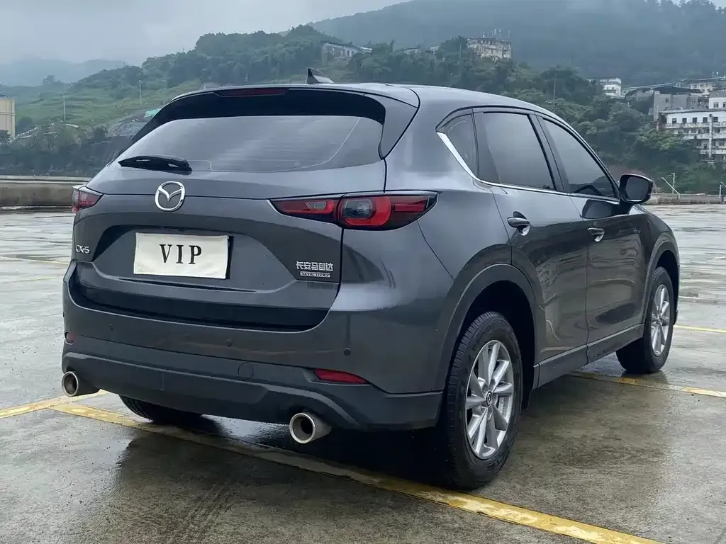 Mazda CX-5 — фото 4