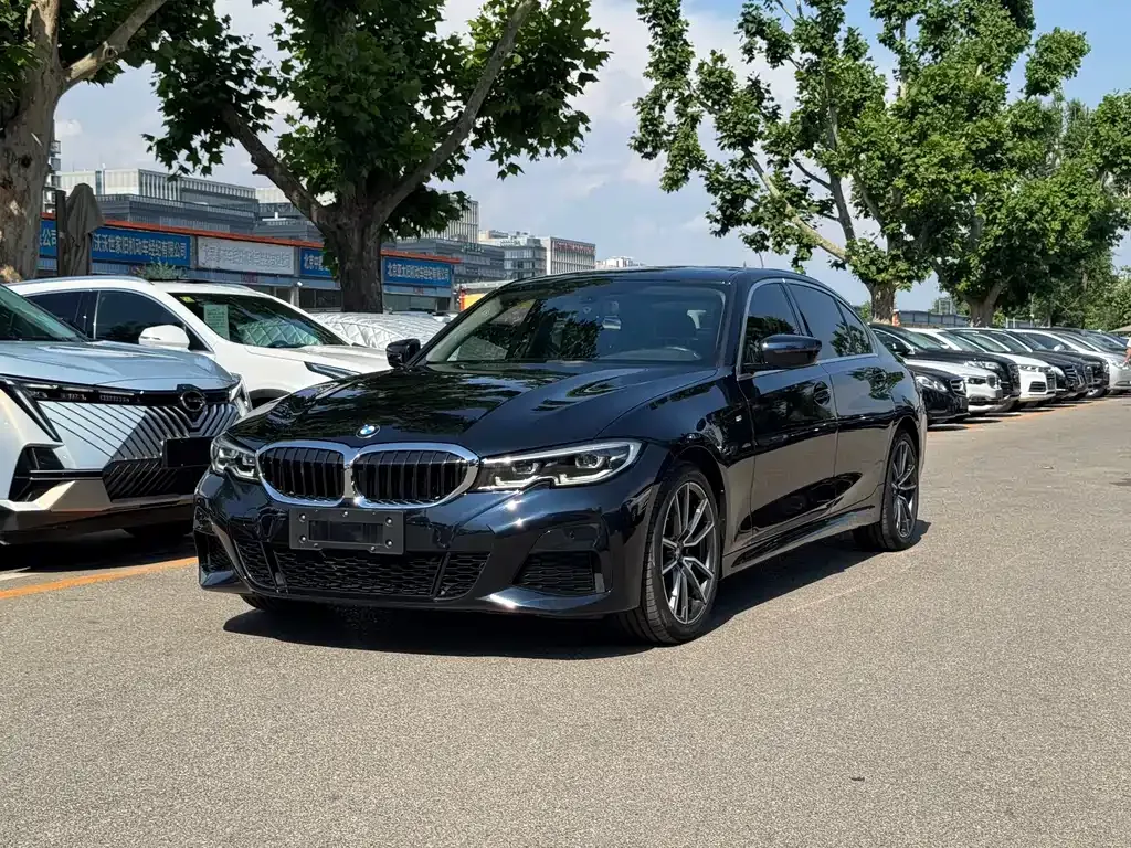 BMW 3 Series — фото 1