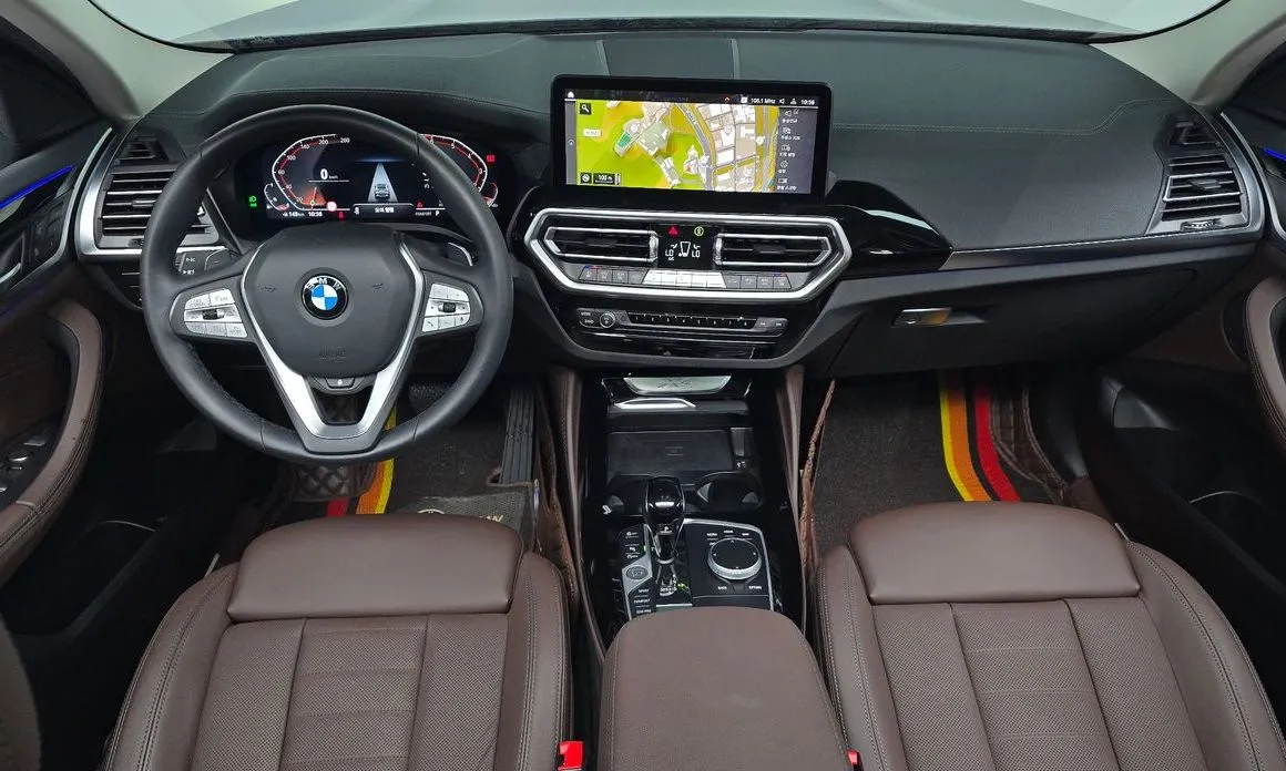 BMW X4 — фото 10