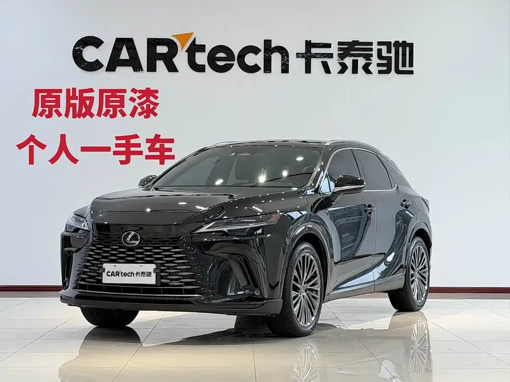 Lexus RX — фото 1