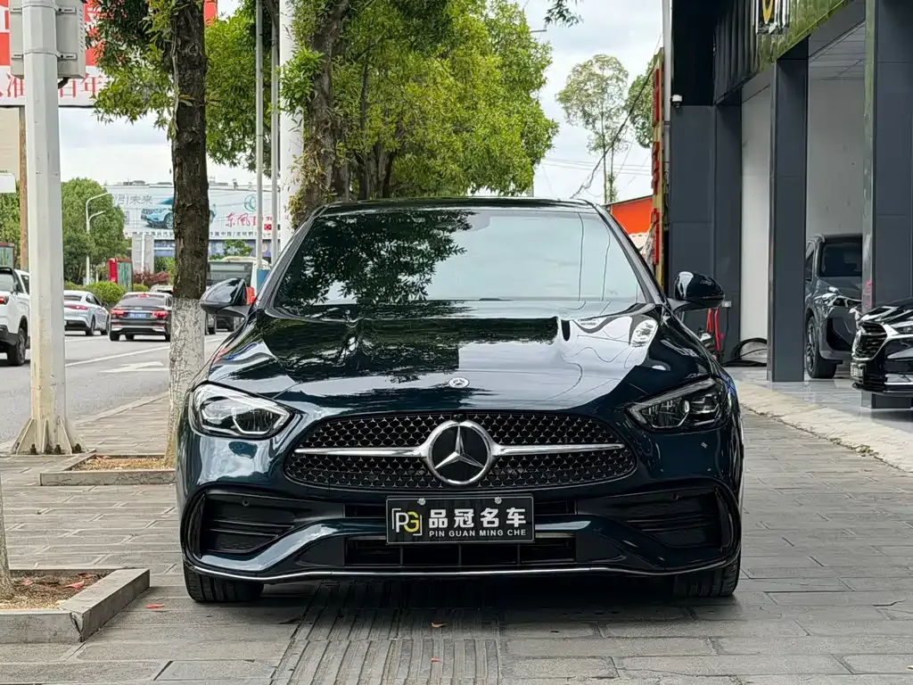 Mercedes-Benz C-Class — фото 8