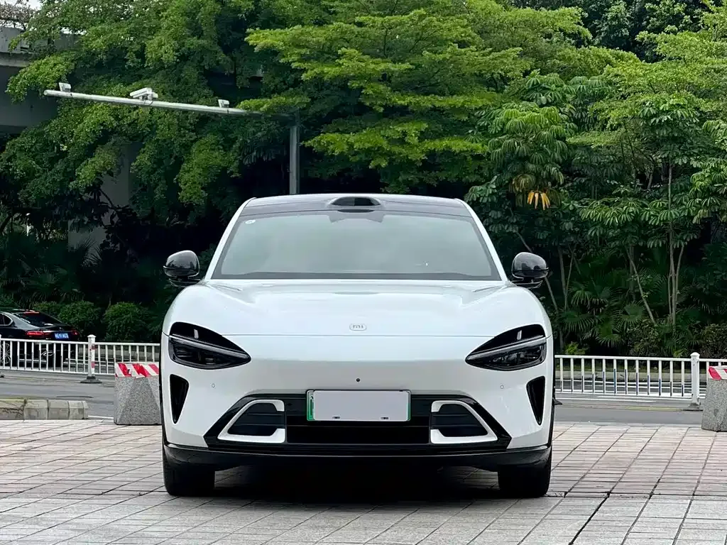 Xiaomi YU7 — фото 10