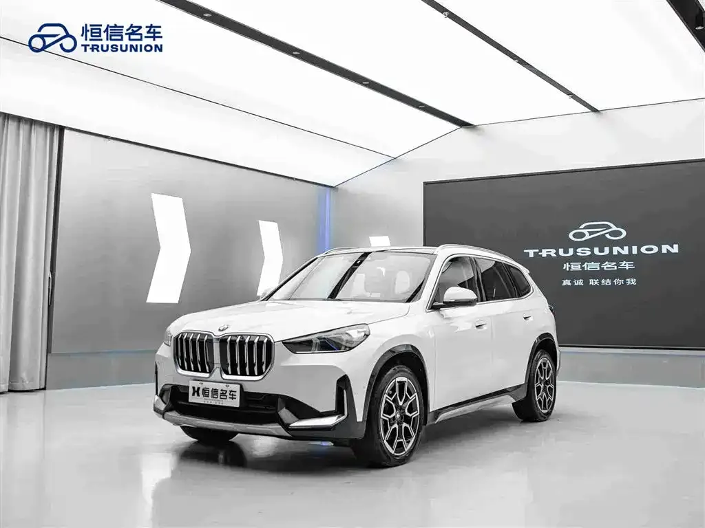 BMW X1 2023 из CN, фото 10