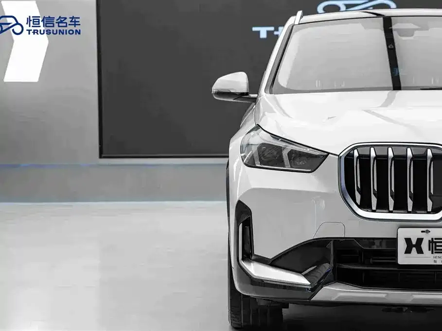 BMW X1 2023 из CN, фото 2